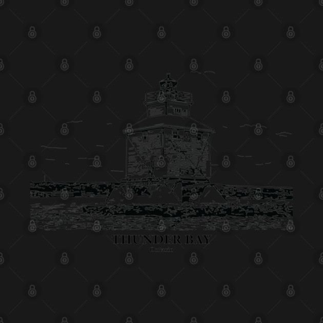 Thunder Bay - Ontario by Lakeric