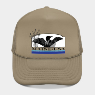 Maine Hat
