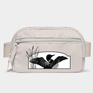 Loon Bird Bag