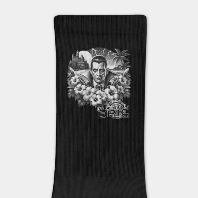 Vampire It's going to be Epic Orlando Florida New Theme Park Portal Design by Joaddo