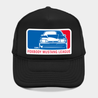 Foxbody Mustang League Hat
