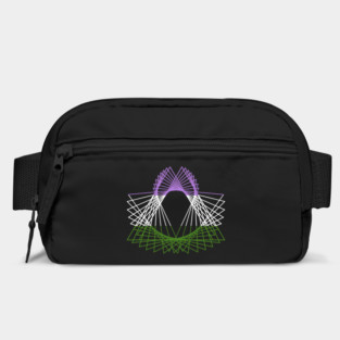 Genderqueer Flag Bag