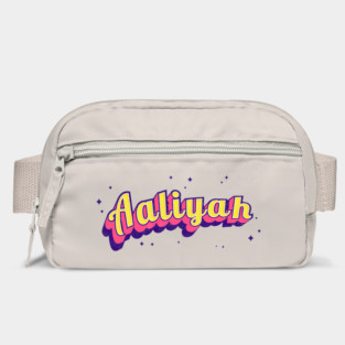 Aaliyah Aaliyah Aaliyah Bag