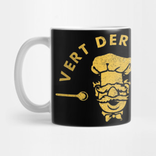vert vintage Mug