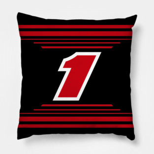 Sam Mayer #1 2024 NASCAR Design Pillow