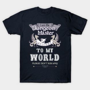 I am the DM T-Shirt