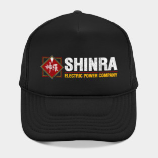 Shinra Electric Power Company Hat