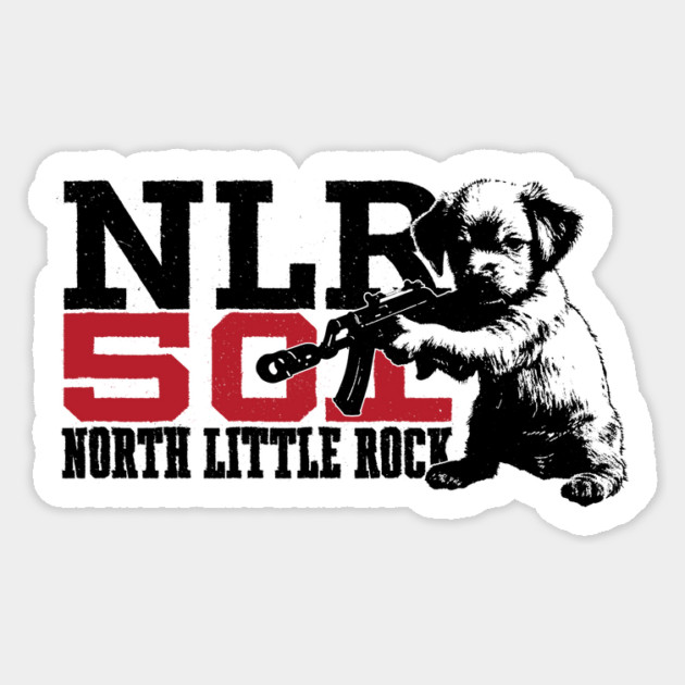 NLR Sticker by rt-shirts