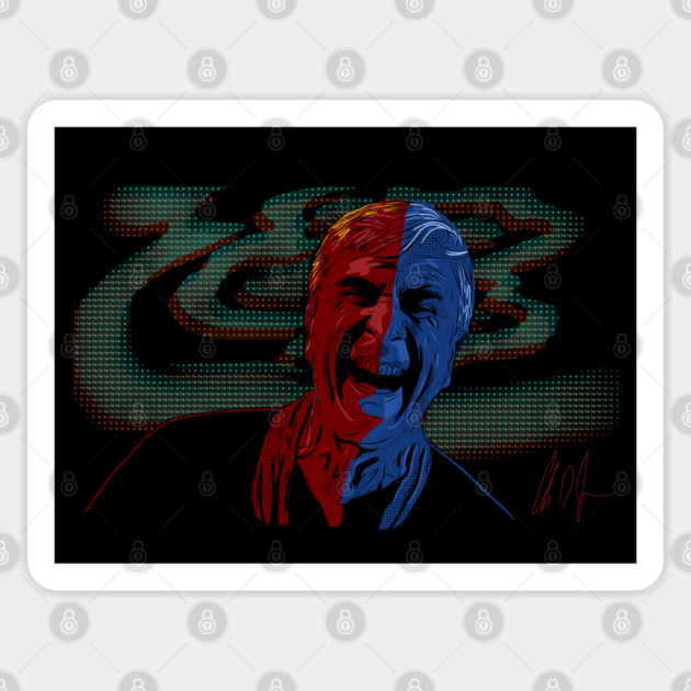 Creepshow: Hold Your Breath, Leslie Sticker by 51Deesigns
