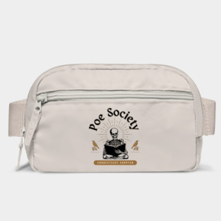 Poe Society Connecticut Chapter Bag