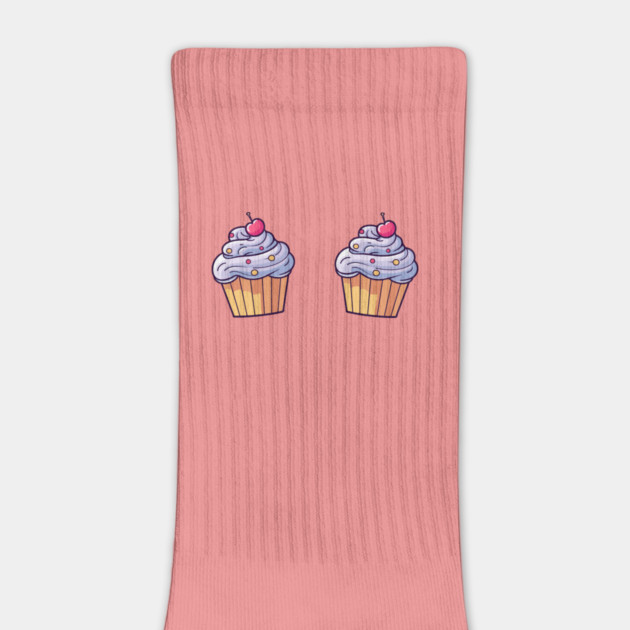 Cupcake Boobs by The WYLD Tribe