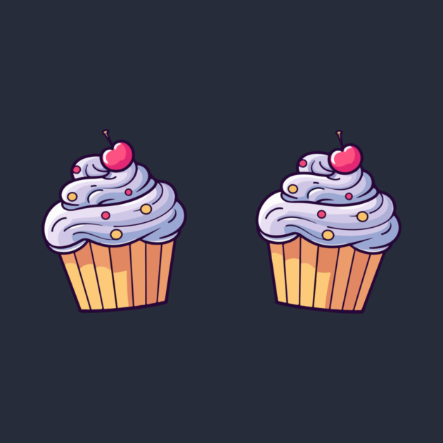 Cupcake Boobs by The WYLD Tribe