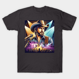 Tobby Keith & Fans T-shirt T-Shirt