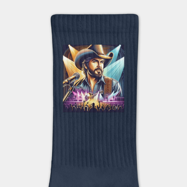 Tobby Keith & Fans T-shirt by Nizar clothing store 