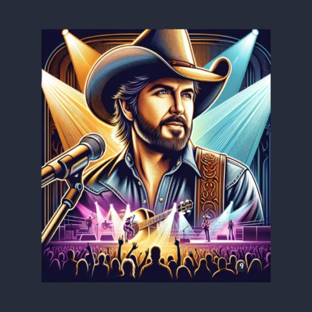 Tobby Keith & Fans T-shirt by Nizar clothing store 