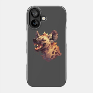 hyena Phone Case