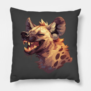 hyena Pillow
