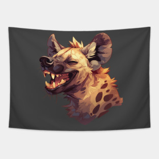 hyena Tapestry