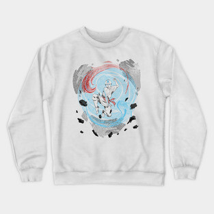 Last Airbender Crewneck Sweatshirt