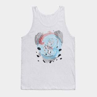 Last Airbender Tank Top