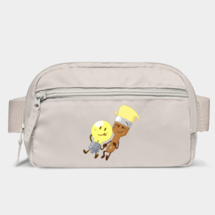 Lightbulb x Paintbrush (Inanimate Insanity) Bag