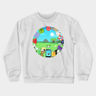 Inanimate Insanity Invitational Crewneck Sweatshirt