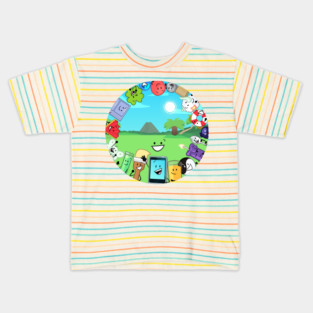 Inanimate Insanity Invitational Kids T-Shirt