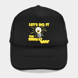 Lightbulb (Inanimate Insanity) Hat
