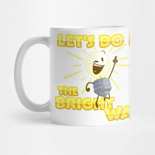 Lightbulb (Inanimate Insanity) Mug