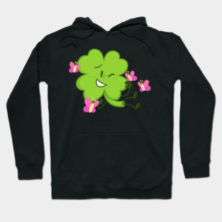Clover Hoodie