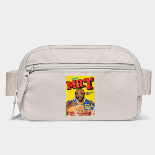Distressed Mr T Cereal Box - Authentic Vintage Style Bag