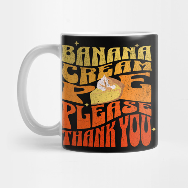 Banana Cream Pie Please by HolidayBug