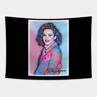 Poster Art Ruth Langmore Tapestry