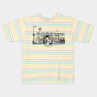 Trenton - Ontario Kids T-Shirt