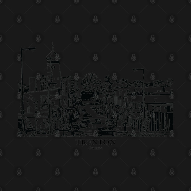 Trenton - Ontario by Lakeric