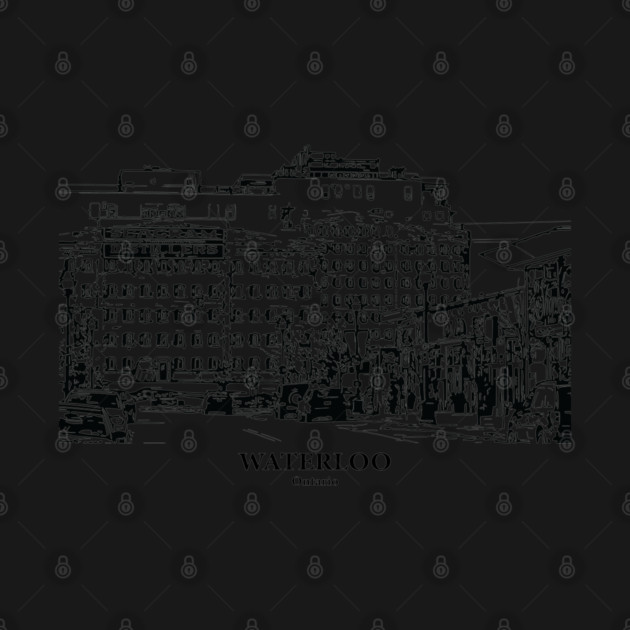 Waterloo - Ontario by Lakeric