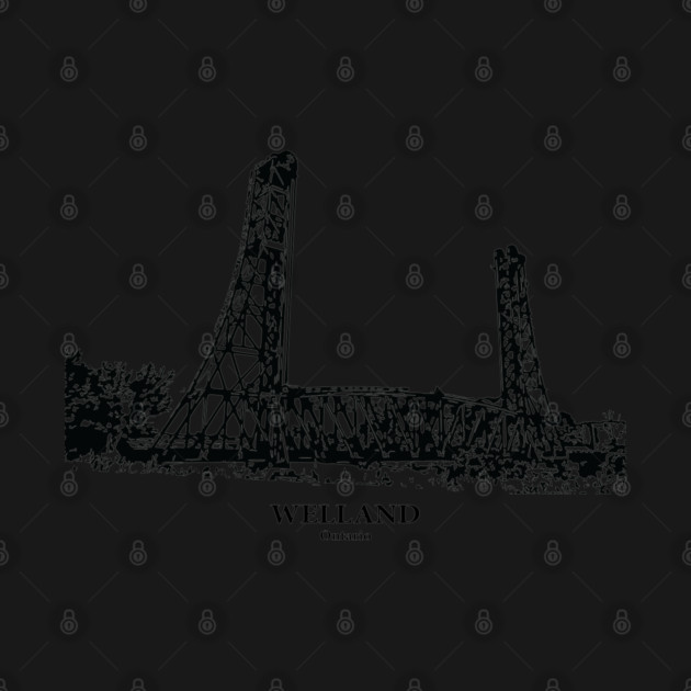 Welland - Ontario by Lakeric