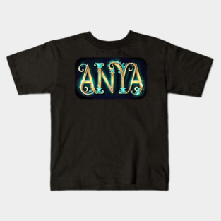 Anya Kids T-Shirt