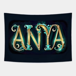 Anya Tapestry