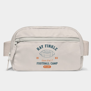 Ray Finkle Football Camp, Ace Ventura Bag