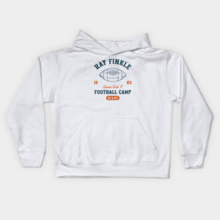 Ray Finkle Football Camp, Ace Ventura Kids Hoodie