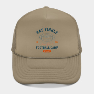Ray Finkle Football Camp, Ace Ventura Hat