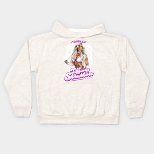 Tiffany Stratton Kids Hoodie