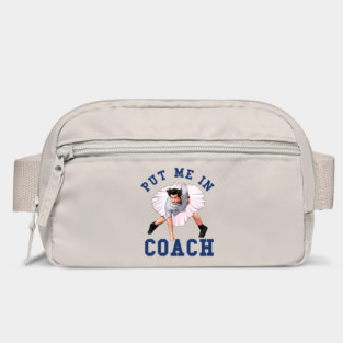 Ace Ventura, Put Me In Coach Bag