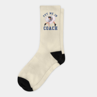 Ace Ventura, Put Me In Coach Socks