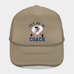 Ace Ventura, Put Me In Coach Hat