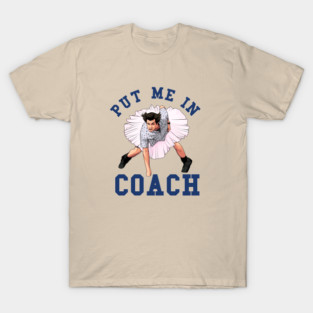 Ace Ventura, Put Me In Coach T-Shirt