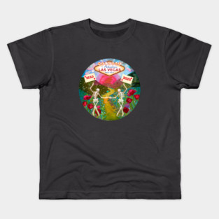 Dead Sphere Karen Payton Art Kids T-Shirt