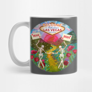 Dead Sphere Karen Payton Art Mug