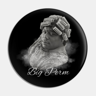 Big Worm Pin
